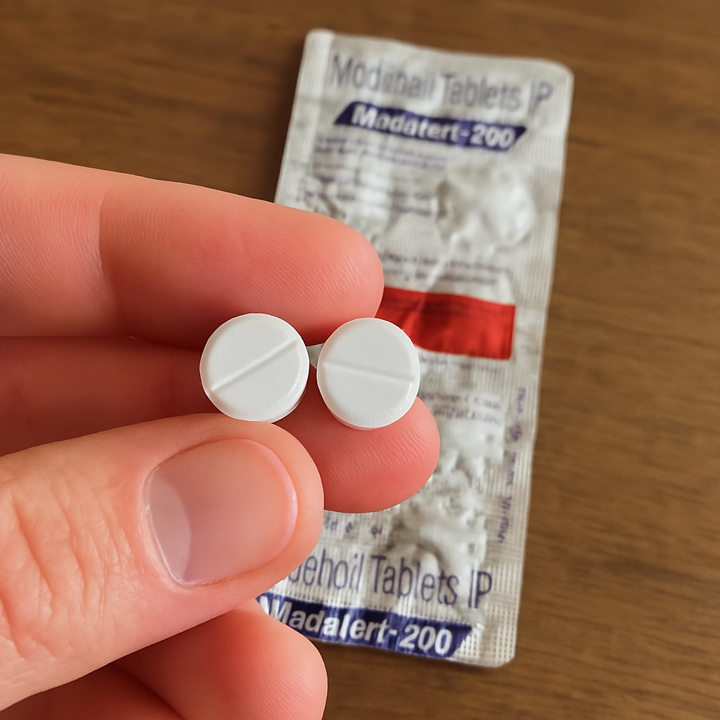 Modafinil - Advanced Focus